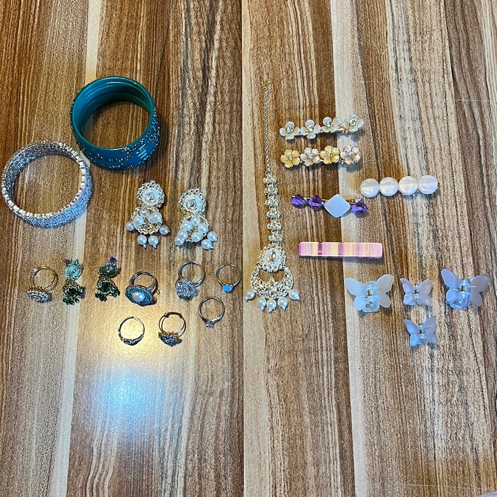 Jewelry bundle 2